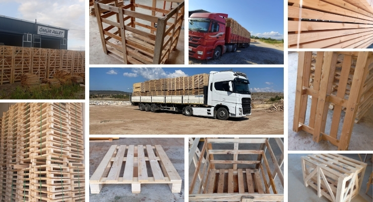 Araban Euro Palet Fiyatları